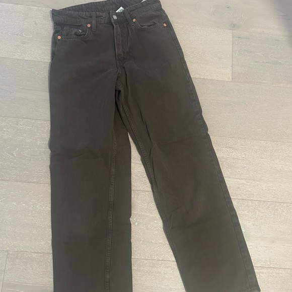 cute brown jeans from H&M - Picture 5 of 5